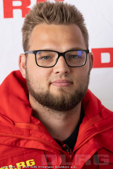 Leiter Einsatz: Torben Bläse