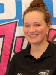 Jugend-Vorsitzende: Melanie Günther