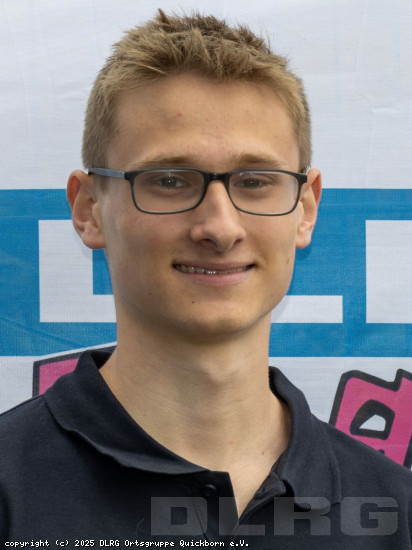 stv. Ressortleiter für Kinder- und Jugendgruppenarbeit: Nico Kaiser