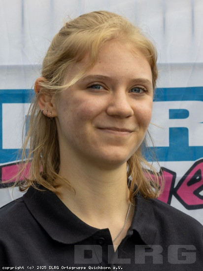 Ressortleiterin für Kinder- und Jugendgruppenarbeit: Ida Ubbelohde